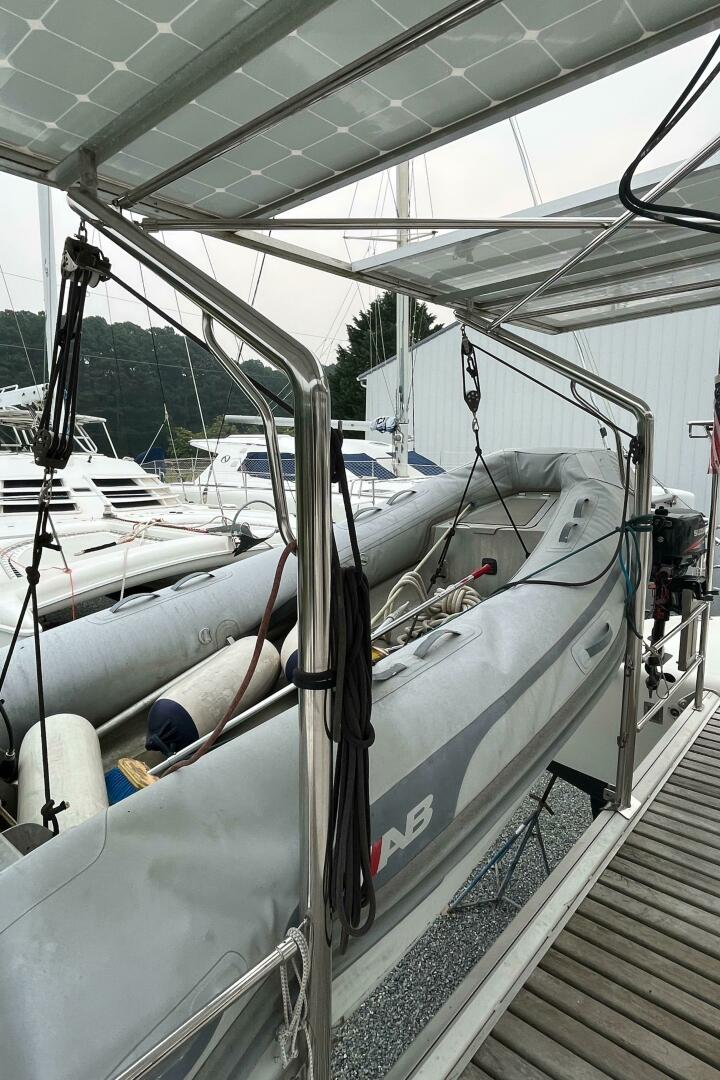 Slide: The Image of Voyage Yachts 500 2005 - 4420320