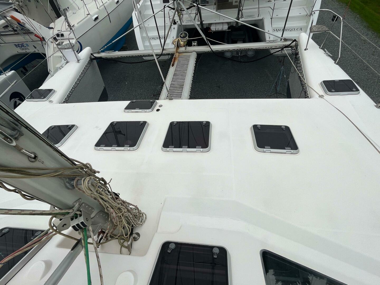 Slide: The Image of Voyage Yachts 500 2005 - 4420321
