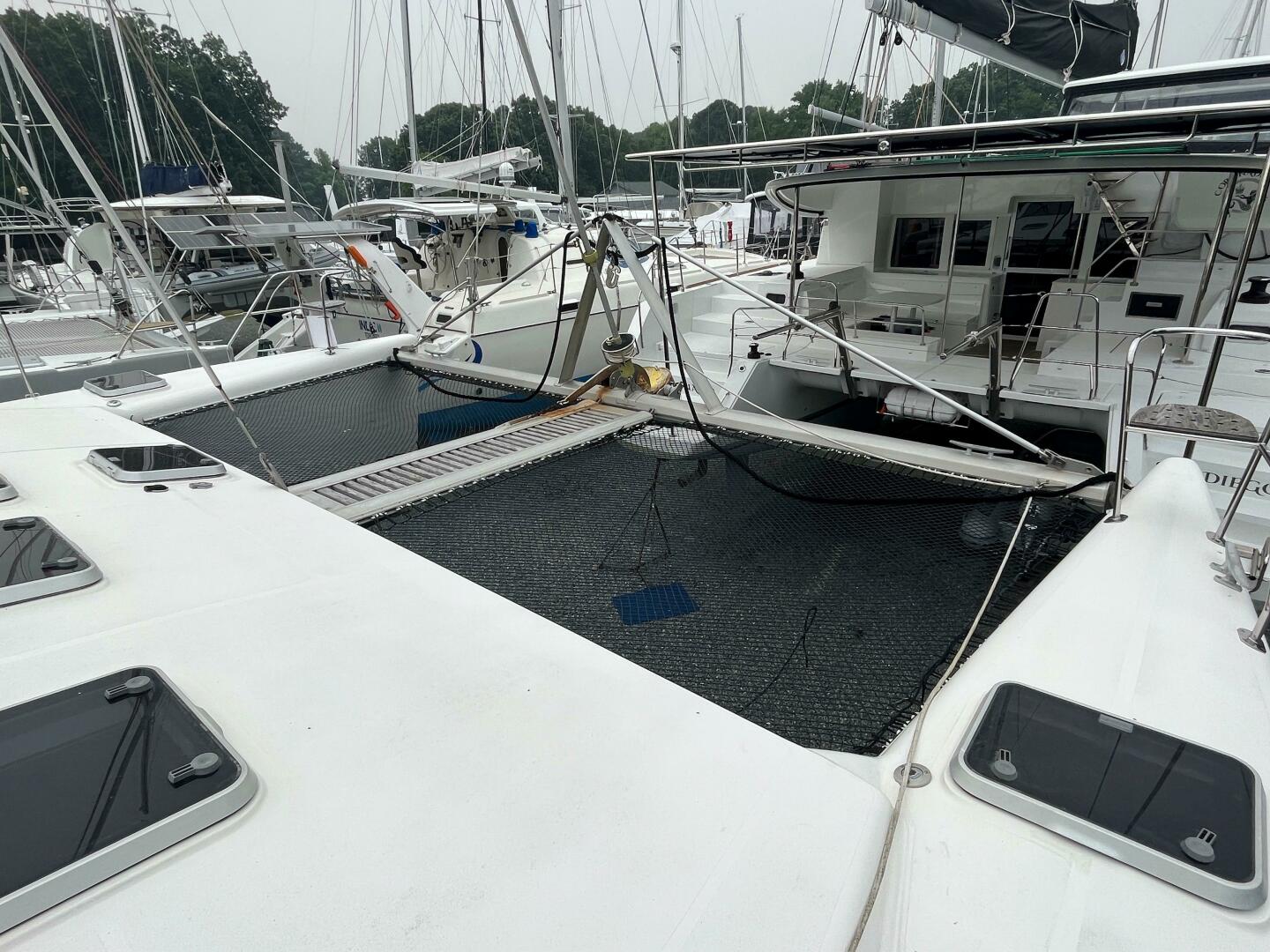 Slide: The Image of Voyage Yachts 500 2005 - 4420322