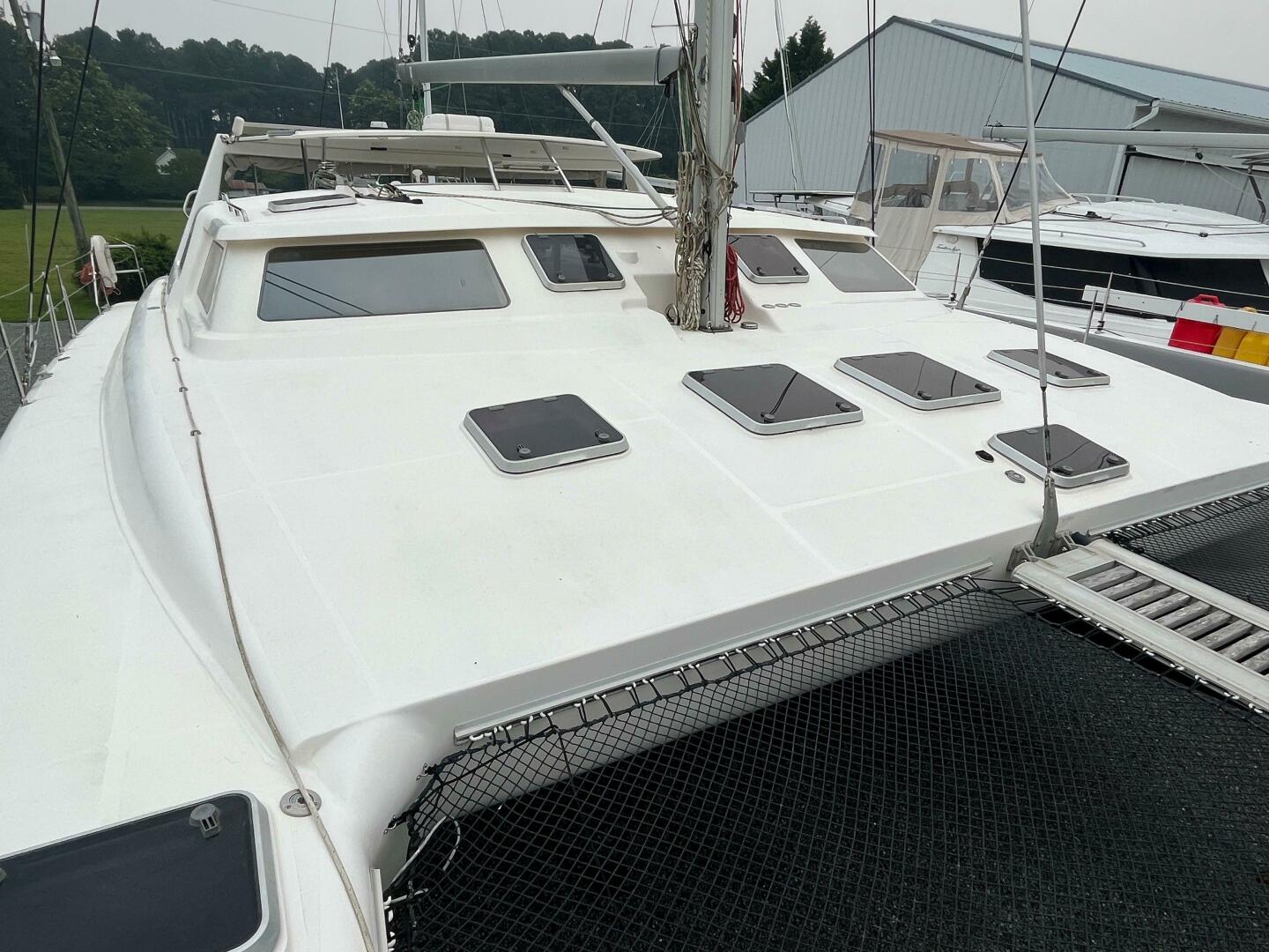 Slide: The Image of Voyage Yachts 500 2005 - 4420327