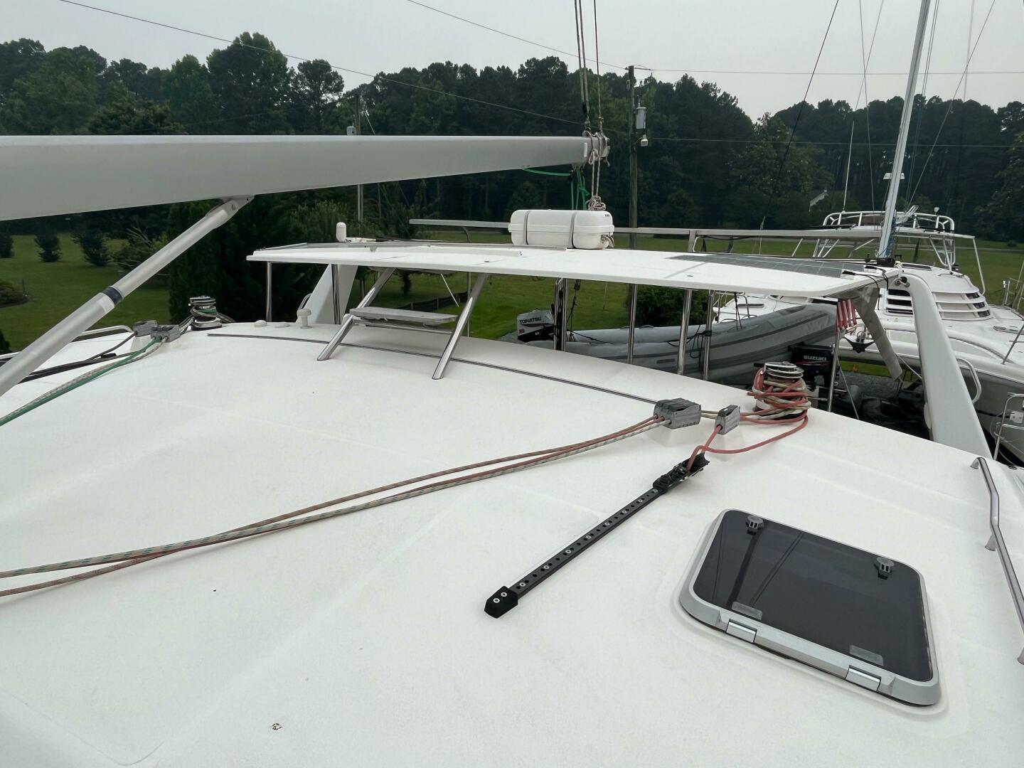 Slide: The Image of Voyage Yachts 500 2005 - 4420329