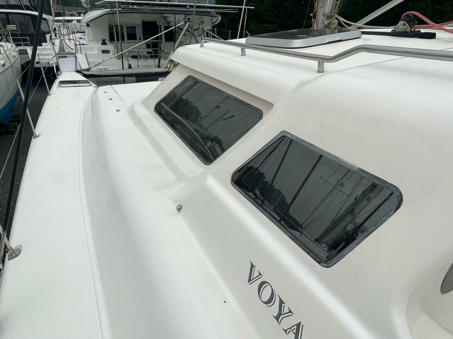 Slide: The Image of Voyage Yachts 500 2005 - 4420333