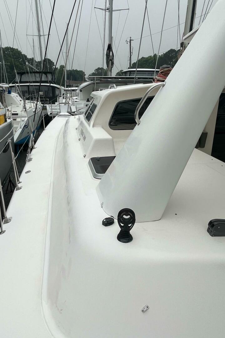 Slide: The Image of Voyage Yachts 500 2005 - 4420334