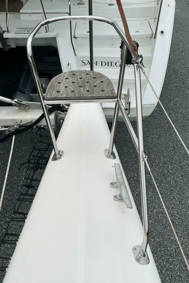 Slide: The Image of Voyage Yachts 500 2005 - 4420335