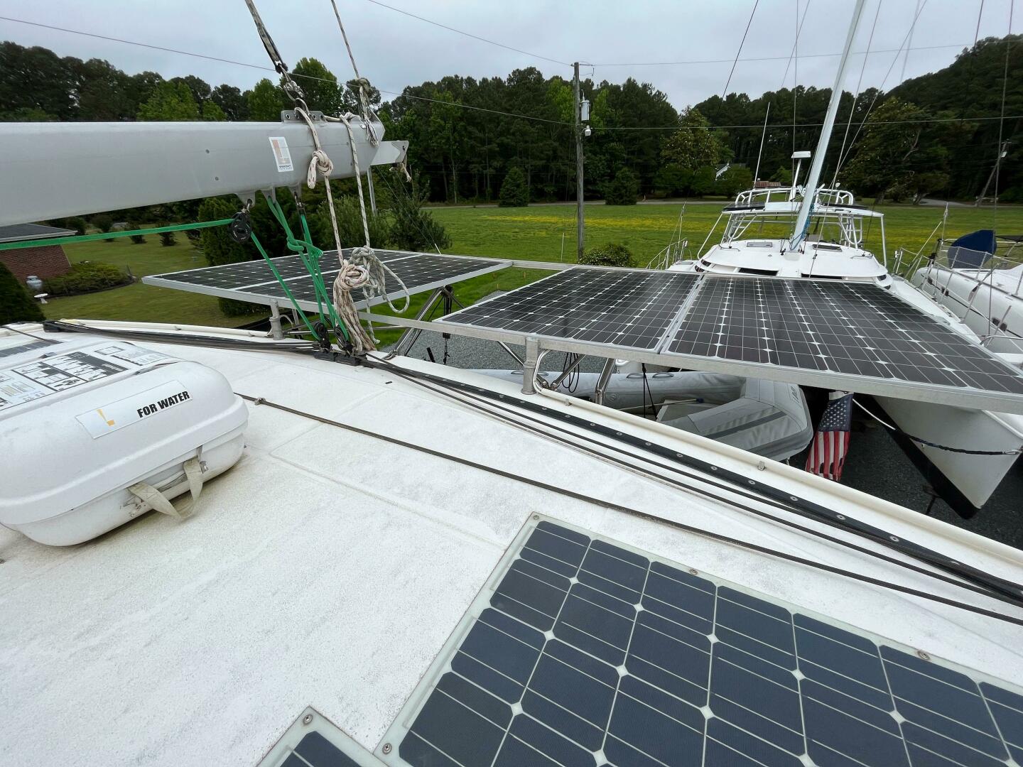 Slide: The Image of Voyage Yachts 500 2005 - 4420348