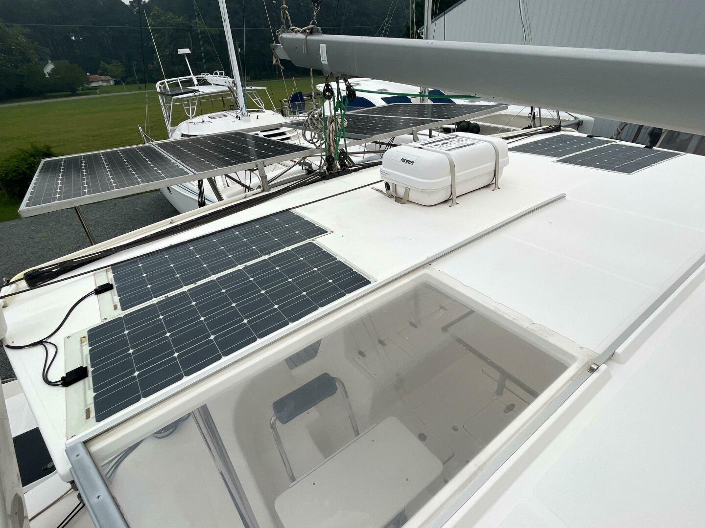 Slide: The Image of Voyage Yachts 500 2005 - 4420355