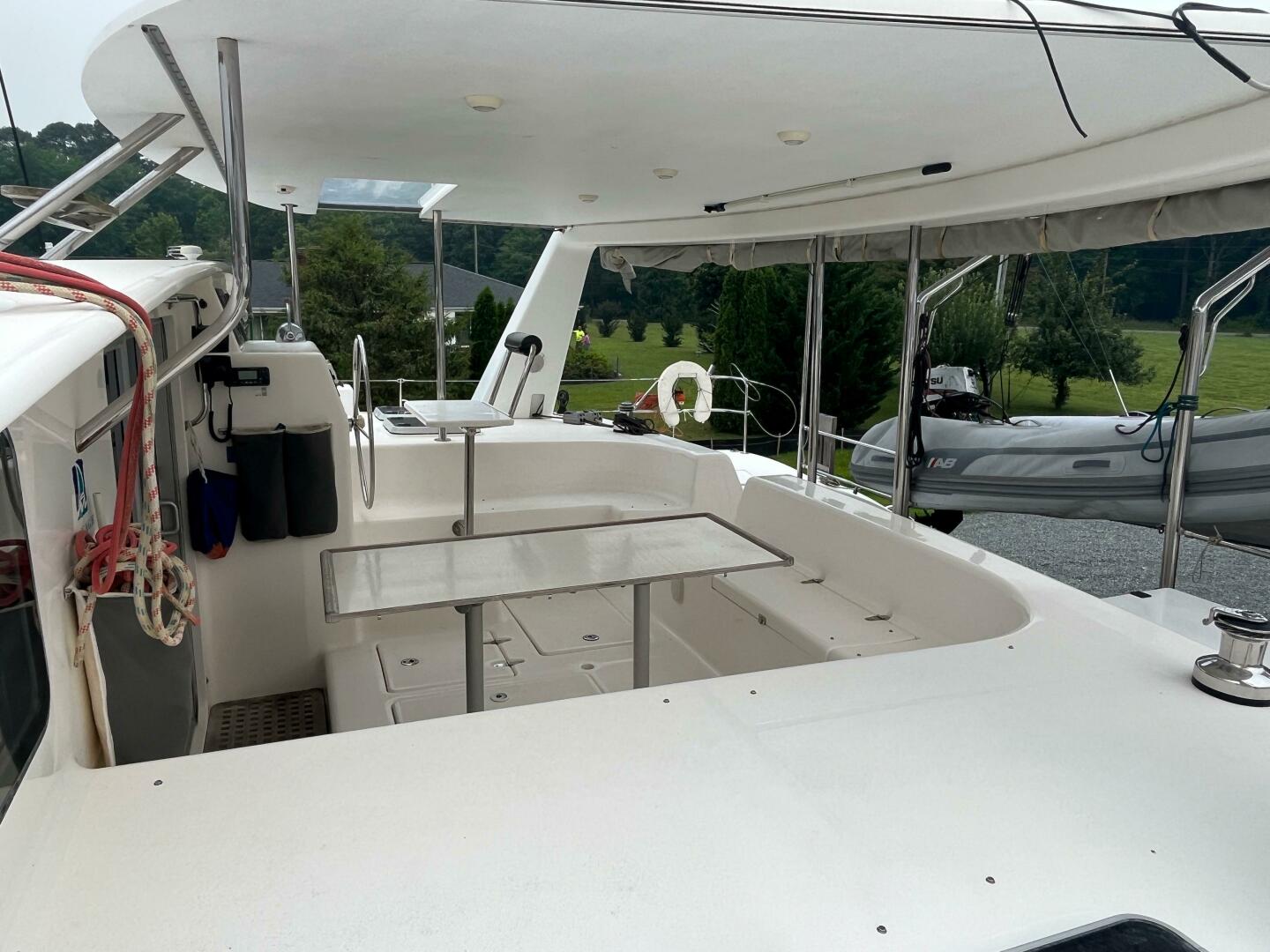 Slide: The Image of Voyage Yachts 500 2005 - 4420361