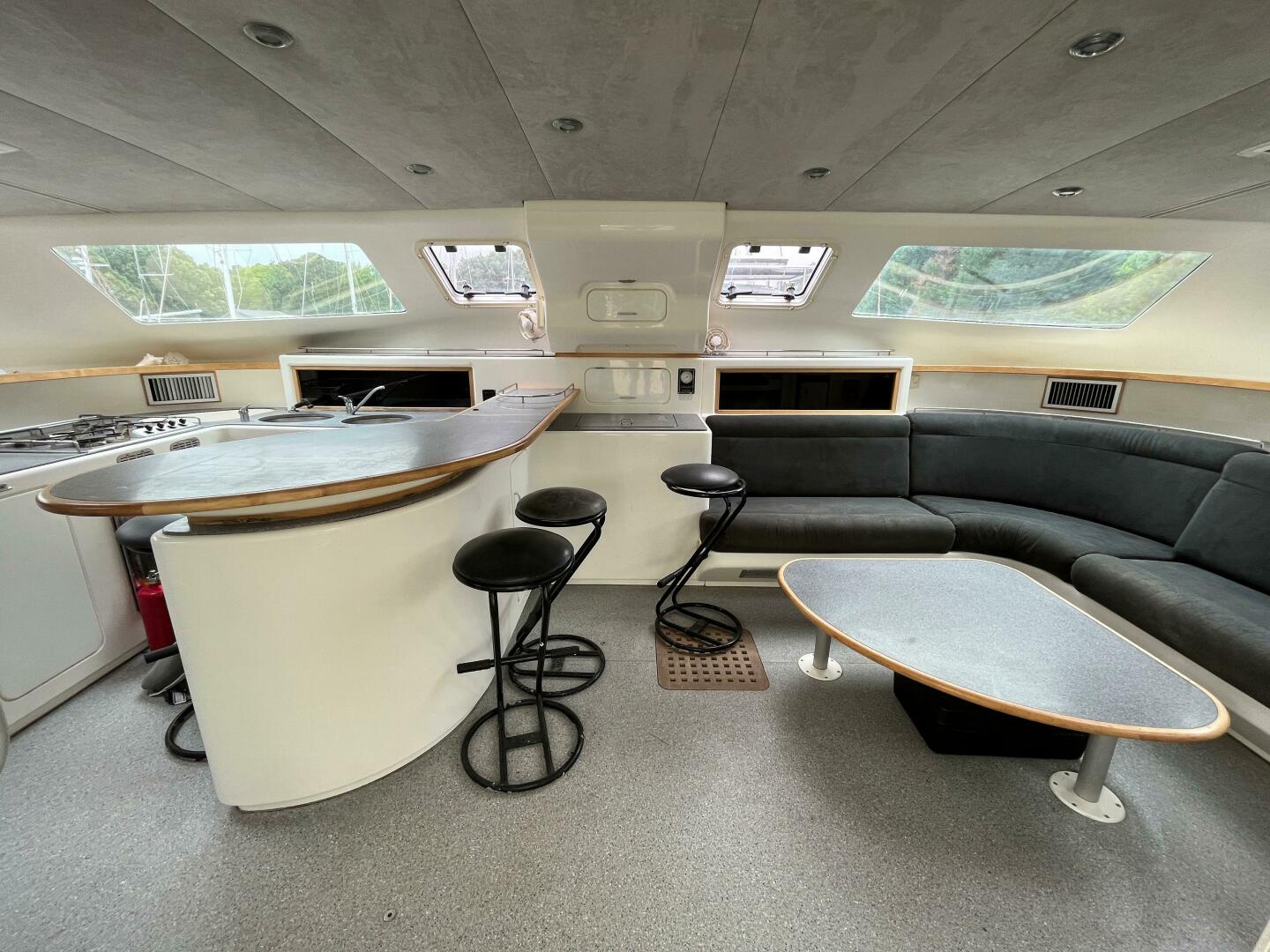 Slide: The Image of Voyage Yachts 500 2005 - 4420390