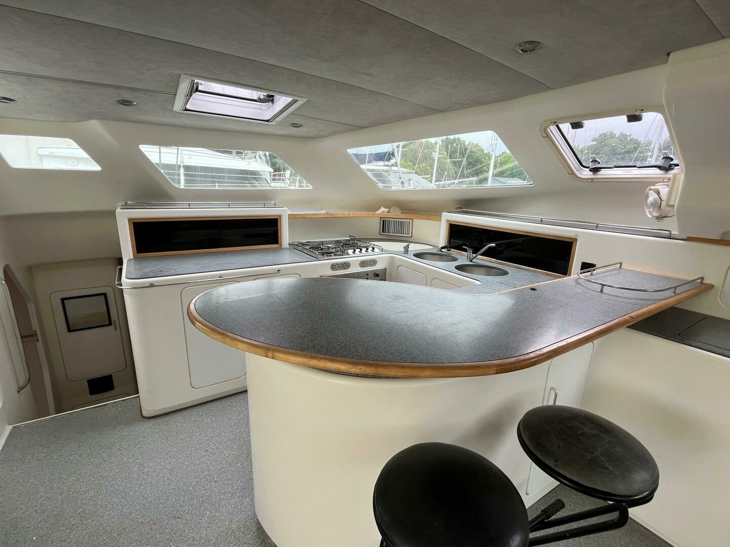 Slide: The Image of Voyage Yachts 500 2005 - 4420393