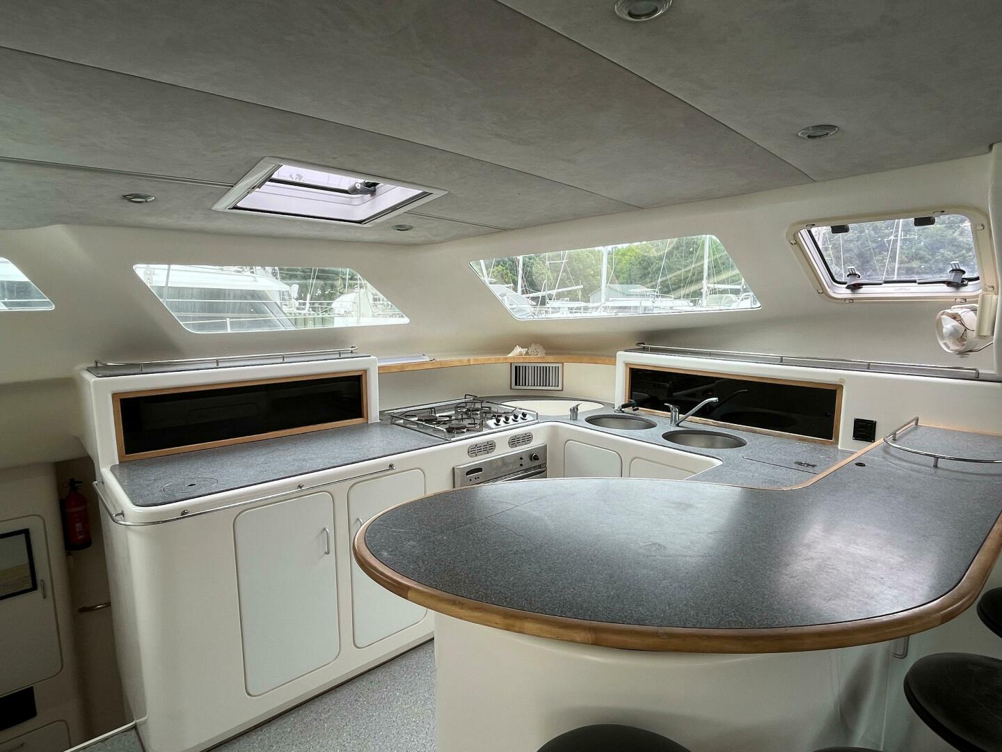 Slide: The Image of Voyage Yachts 500 2005 - 4420395