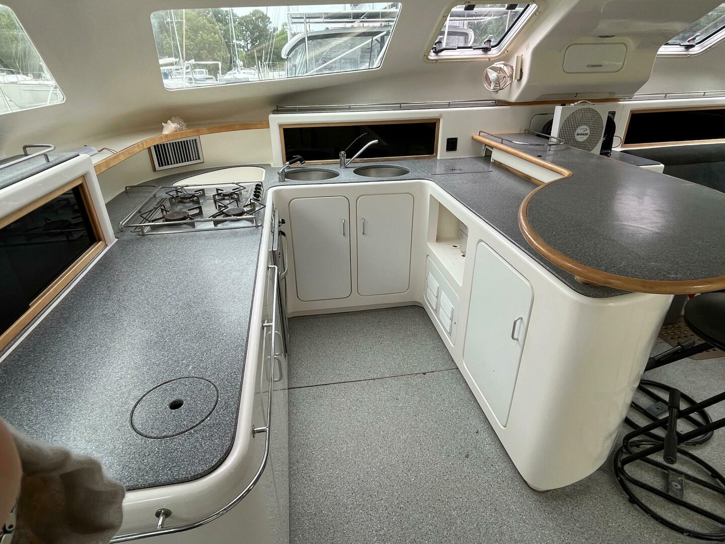 Slide: The Image of Voyage Yachts 500 2005 - 4420396