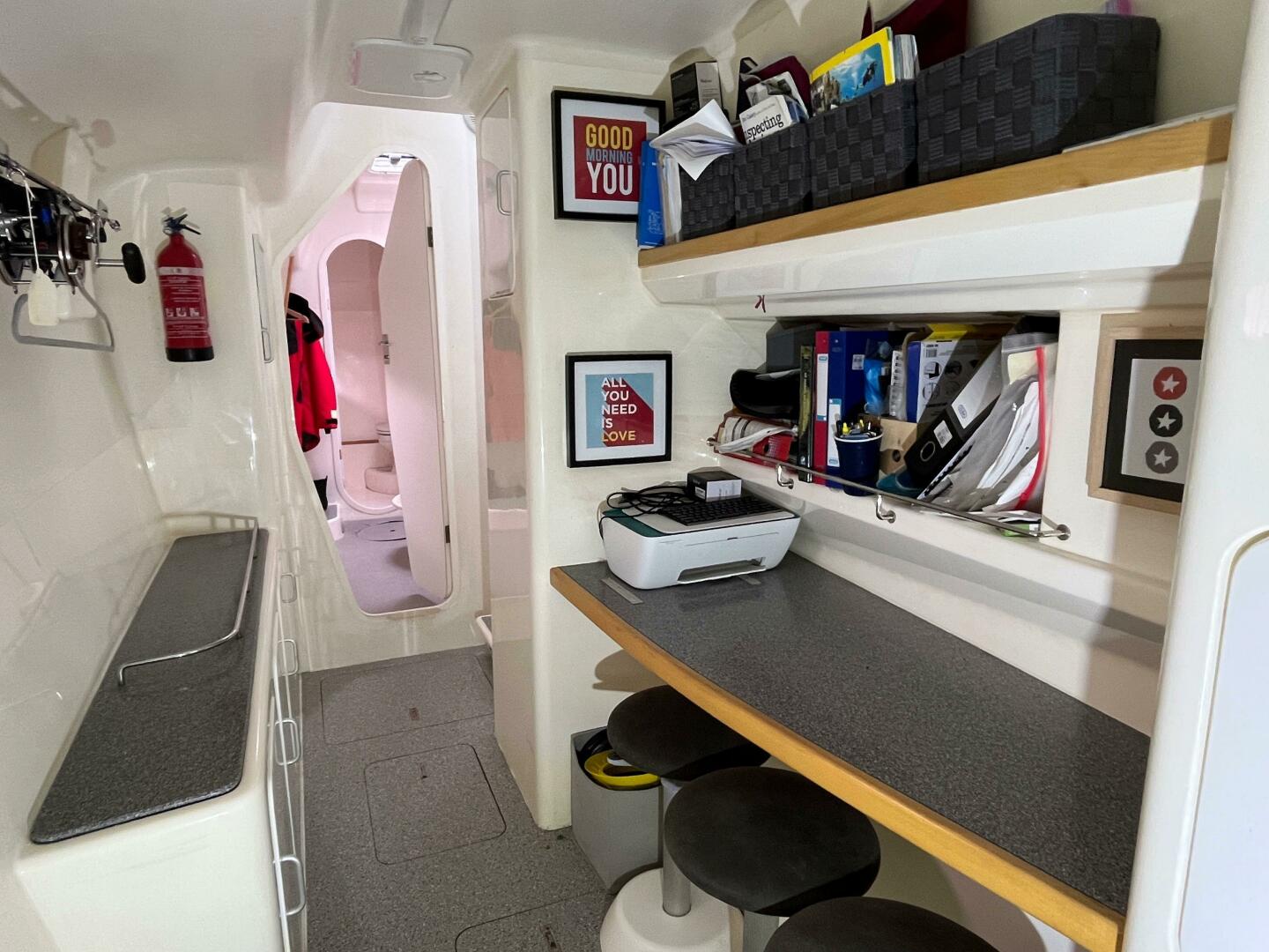 Slide: The Image of Voyage Yachts 500 2005 - 4420400