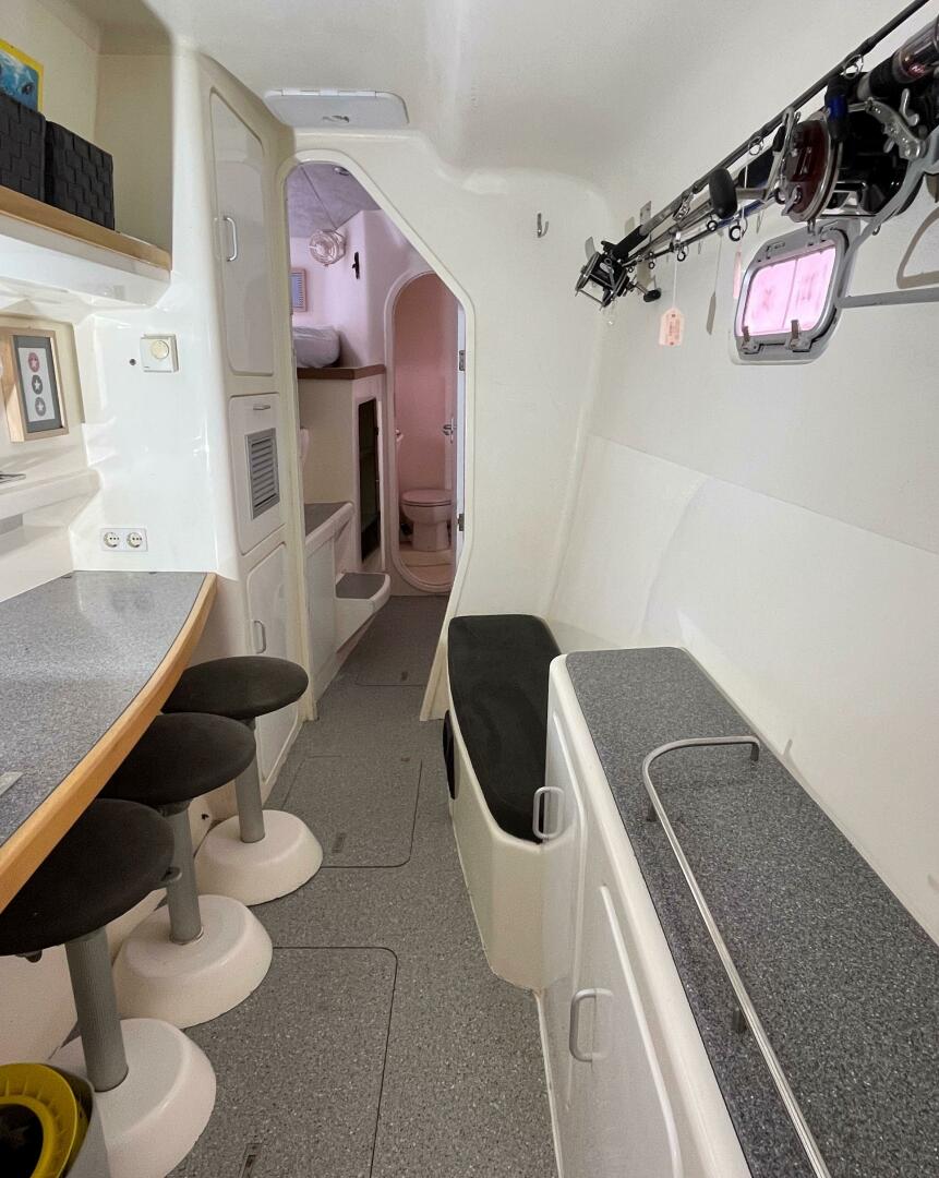 Slide: The Image of Voyage Yachts 500 2005 - 4420402