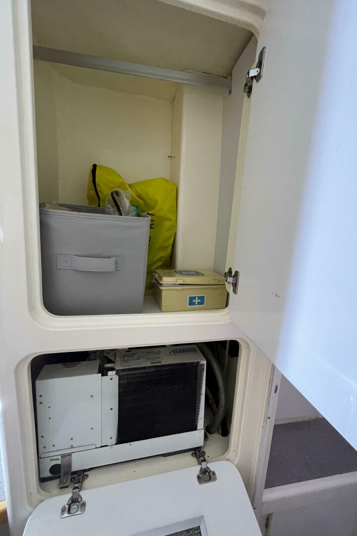 Slide: The Image of Voyage Yachts 500 2005 - 4420405