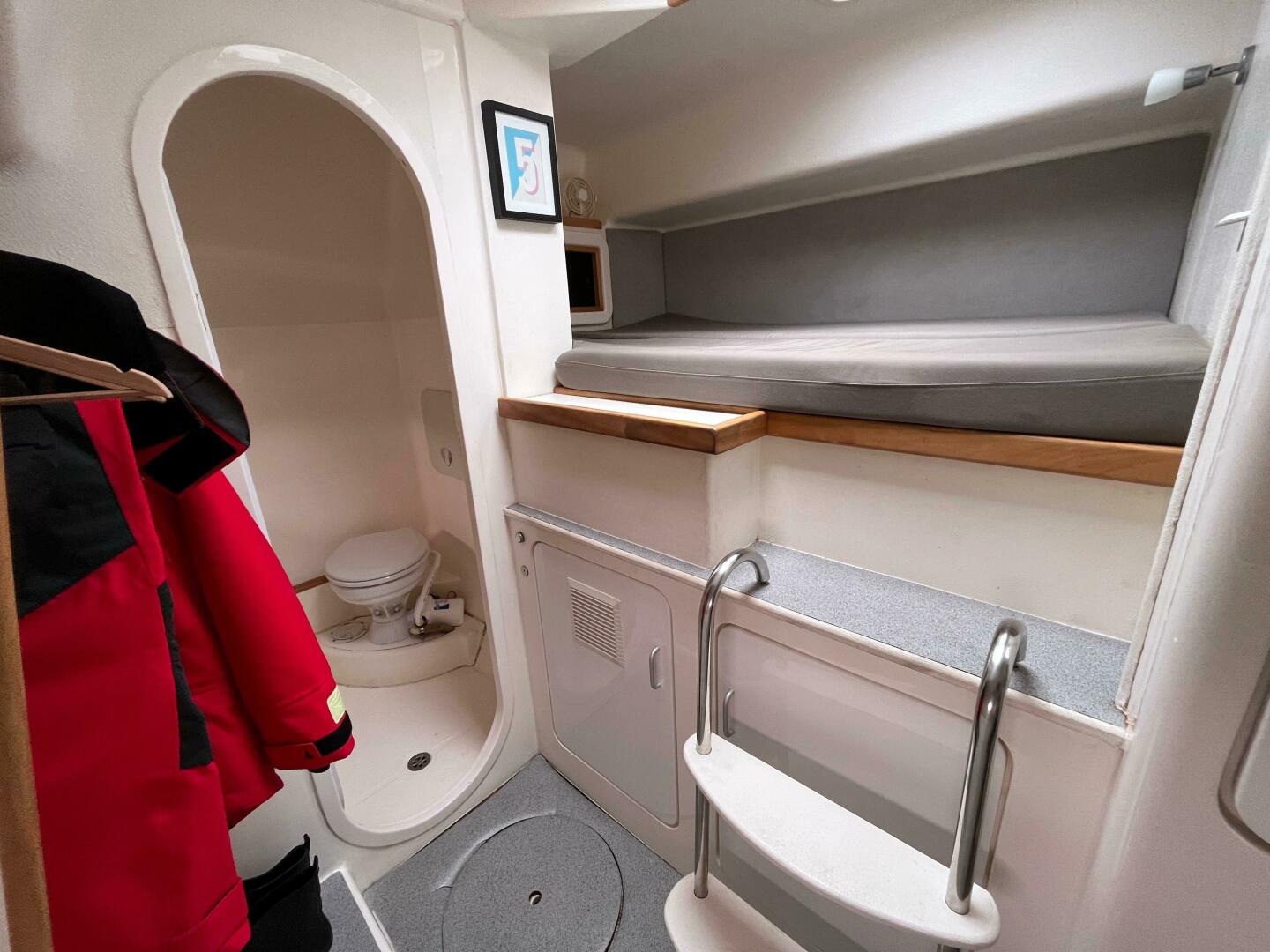 Slide: The Image of Voyage Yachts 500 2005 - 4420406