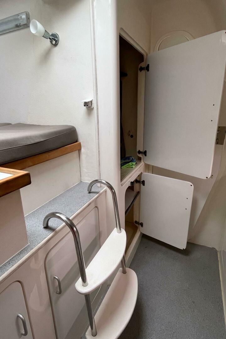 Slide: The Image of Voyage Yachts 500 2005 - 4420412