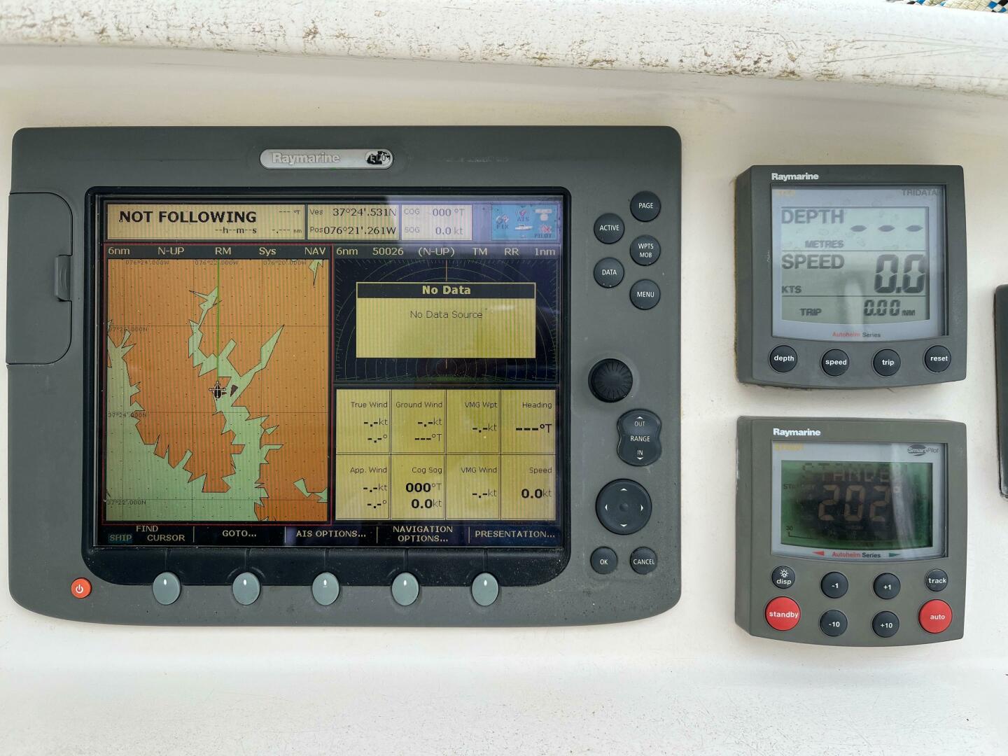 Slide: The Image of Voyage Yachts 500 2005 - 4420426