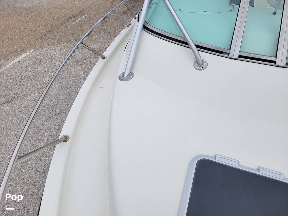 Slide: The Image of Wahoo 2600 Sportfish 1994 - 11755577