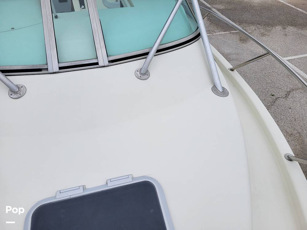 Slide: The Image of Wahoo 2600 Sportfish 1994 - 11755578
