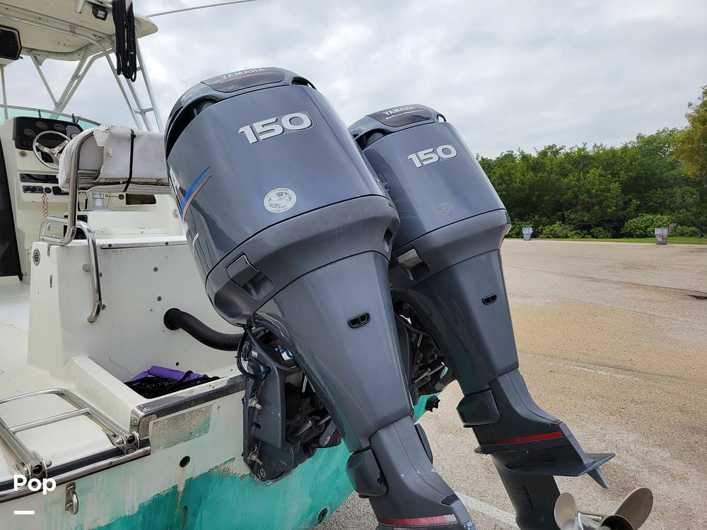 Slide: The Image of Wahoo 2600 Sportfish 1994 - 11755581