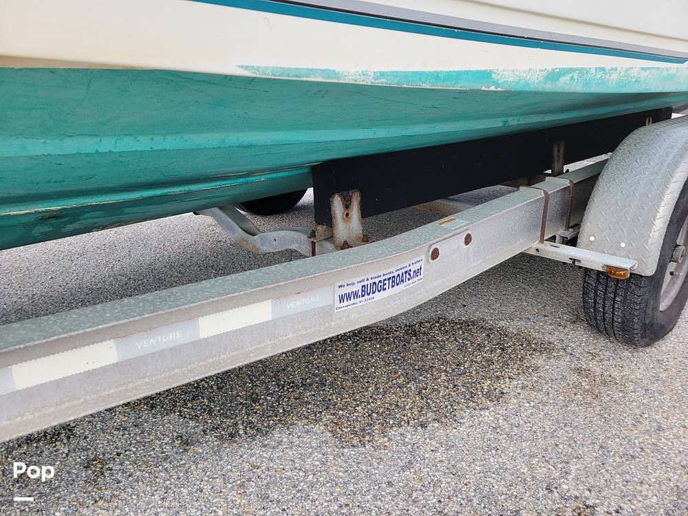 Slide: The Image of Wahoo 2600 Sportfish 1994 - 11755626