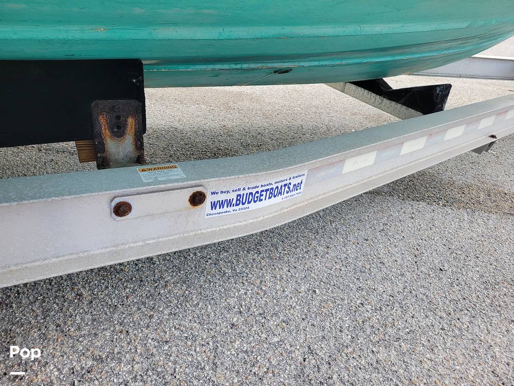 Slide: The Image of Wahoo 2600 Sportfish 1994 - 11755634