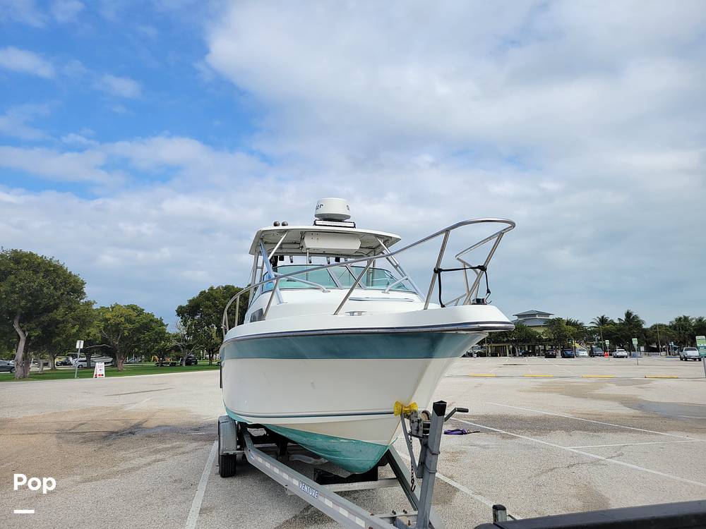 Slide: The Image of Wahoo 2600 Sportfish 1994 - 11755636