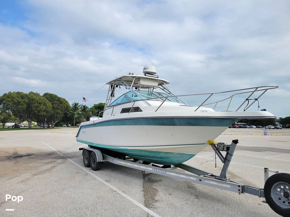 Slide: The Image of Wahoo 2600 Sportfish 1994 - 11755637