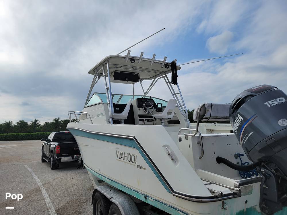 Slide: The Image of Wahoo 2600 Sportfish 1994 - 11755639