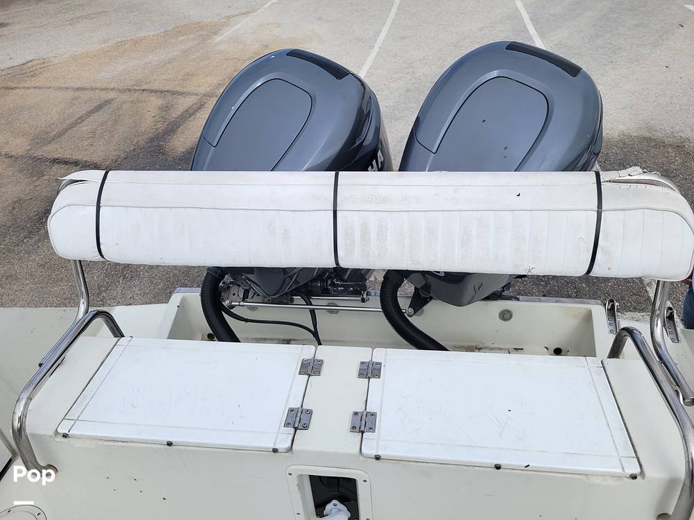 Slide: The Image of Wahoo 2600 Sportfish 1994 - 11755647