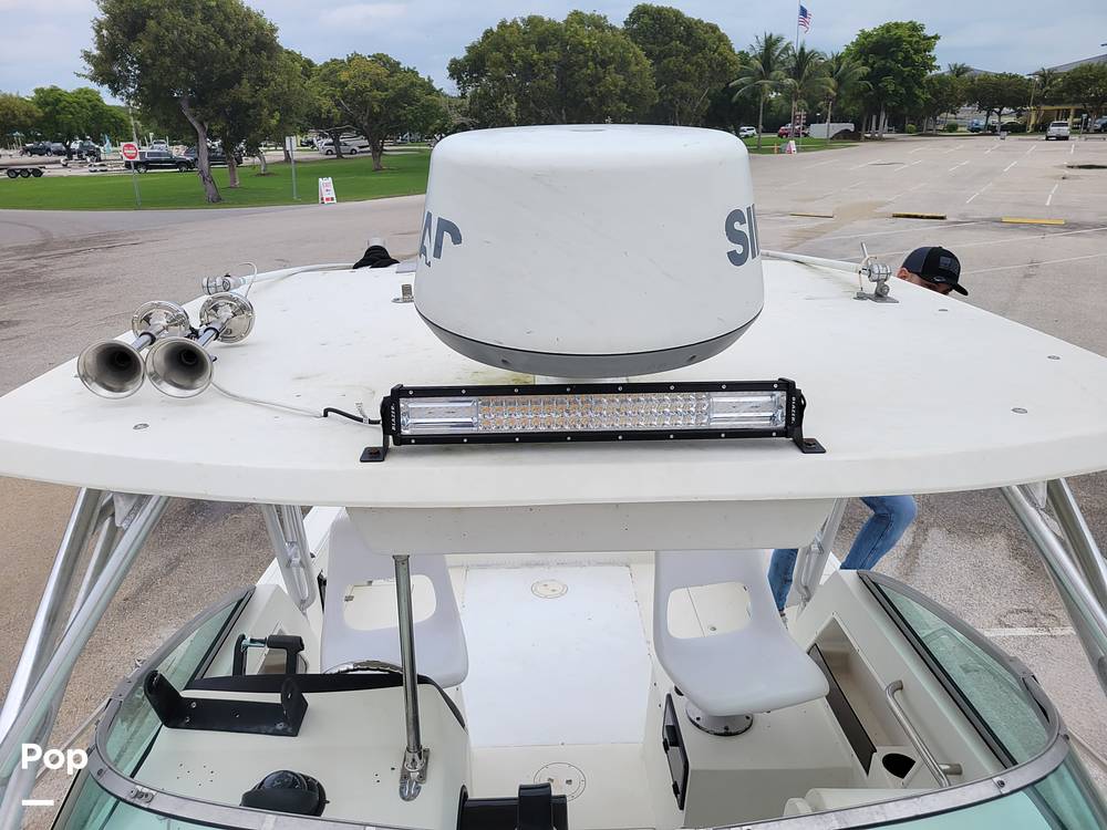 Slide: The Image of Wahoo 2600 Sportfish 1994 - 11755573