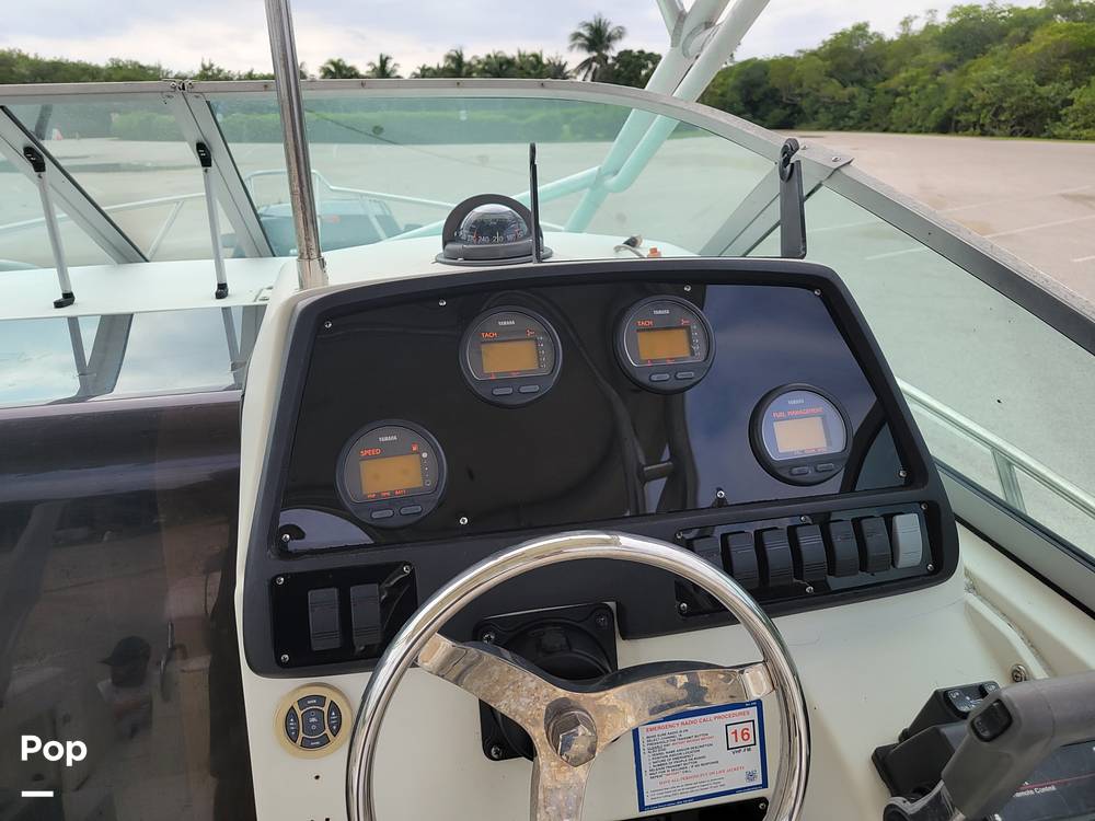 Slide: The Image of Wahoo 2600 Sportfish 1994 - 11755654
