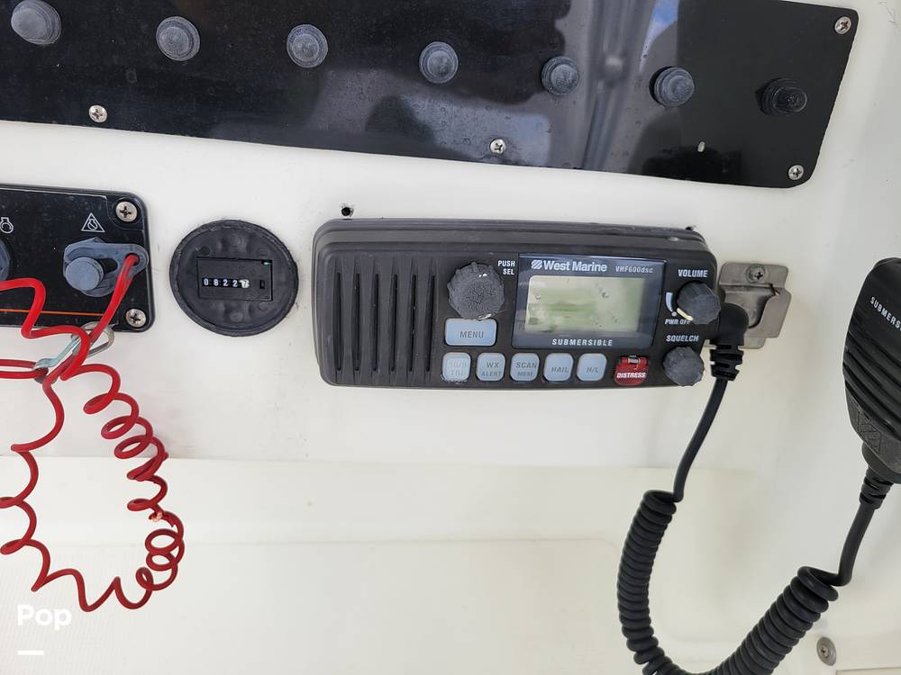 Slide: The Image of Wahoo 2600 Sportfish 1994 - 11755655