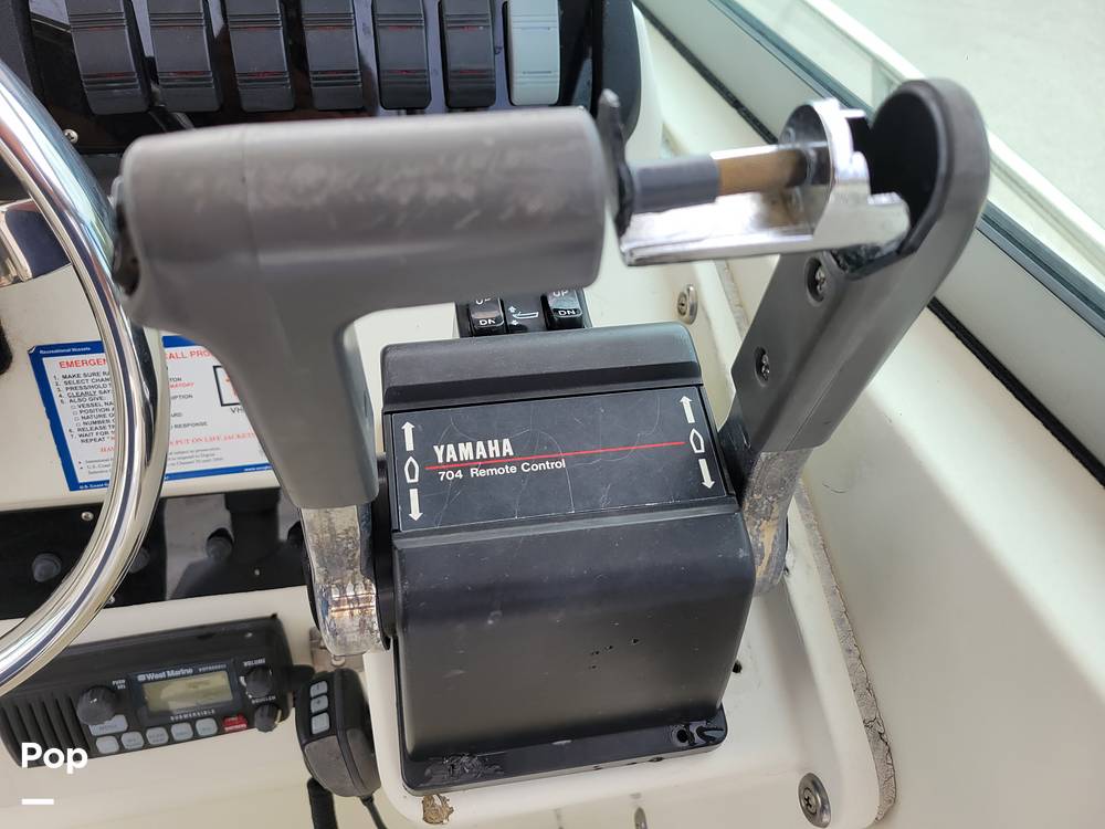 Slide: The Image of Wahoo 2600 Sportfish 1994 - 11755657