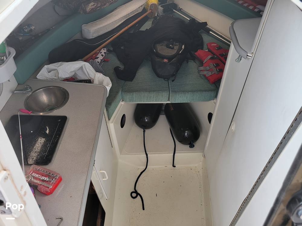 Slide: The Image of Wahoo 2600 Sportfish 1994 - 11755661