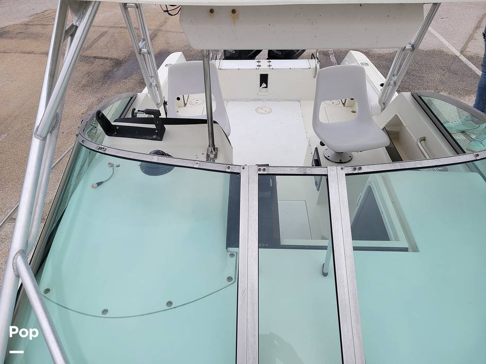 Slide: The Image of Wahoo 2600 Sportfish 1994 - 11755575