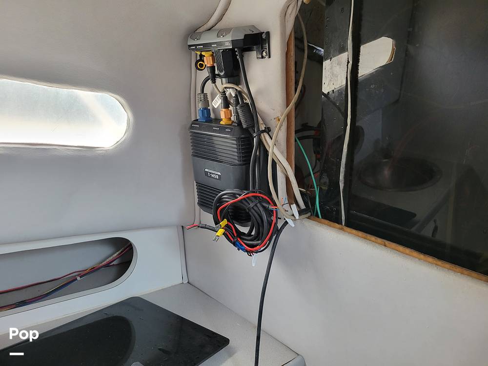 Slide: The Image of Wahoo 2600 Sportfish 1994 - 11755666