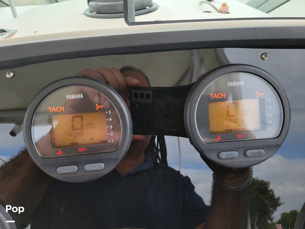 Slide: The Image of Wahoo 2600 Sportfish 1994 - 11755659