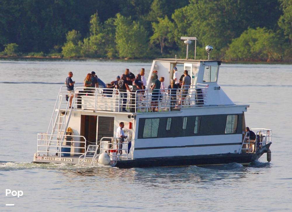 Slide: The Image of Waterhouse Cruiser MV 60 x 14 1988 - 14623959