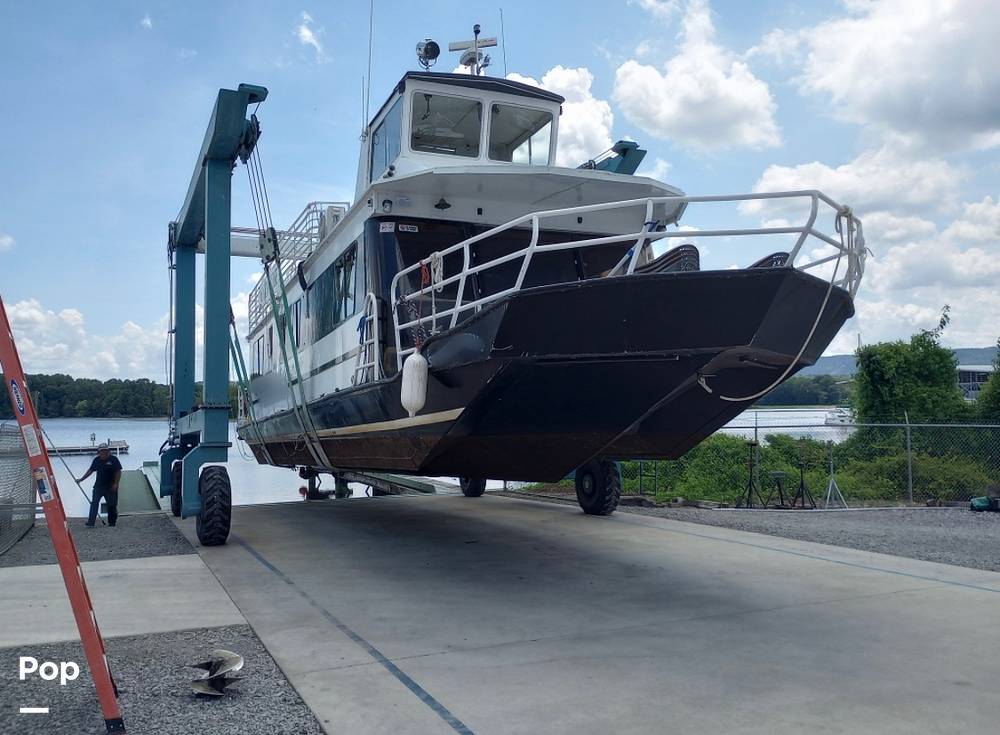 Slide: The Image of Waterhouse Cruiser MV 60 x 14 1988 - 14623964