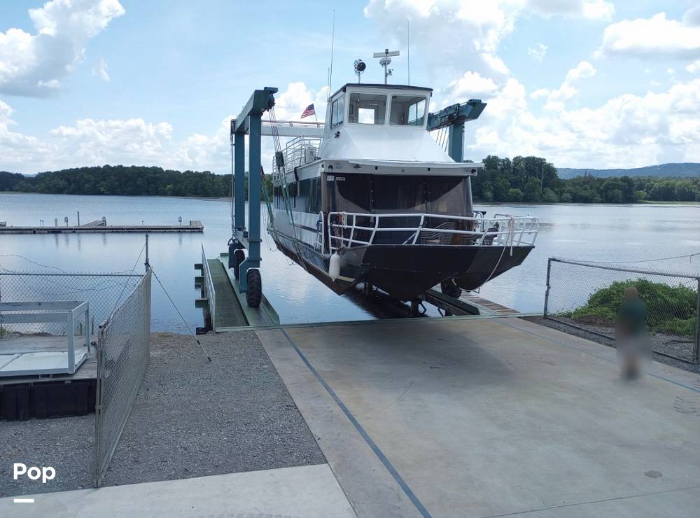 Slide: The Image of Waterhouse Cruiser MV 60 x 14 1988 - 14623965