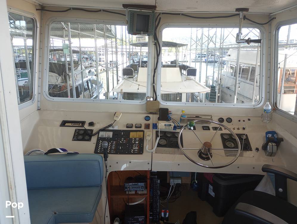 Slide: The Image of Waterhouse Cruiser MV 60 x 14 1988 - 14447377