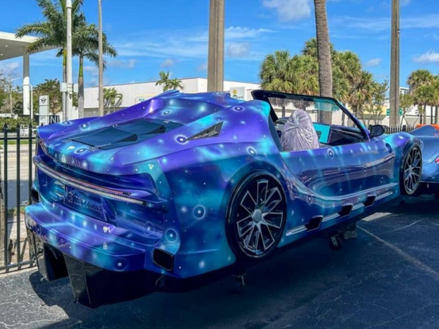 Slide: The Image of Watersports Car Series B 2023 - 4252263