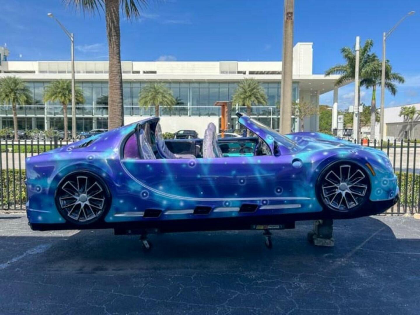 Slide: The Image of Watersports Car Series B 2023 - 4252264