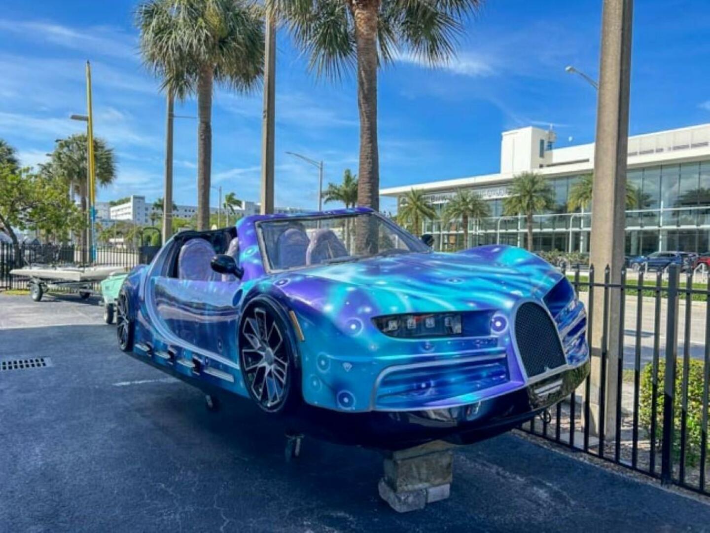 Slide: The Image of Watersports Car Series B 2023 - 4252266