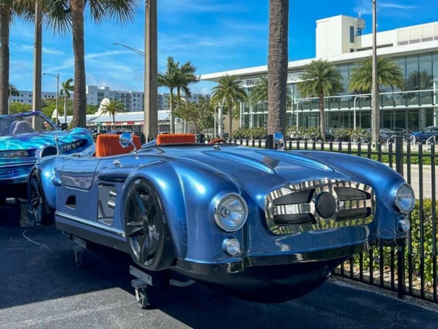 Slide: The Image of Watersports Car Series M 2023 - 4252326