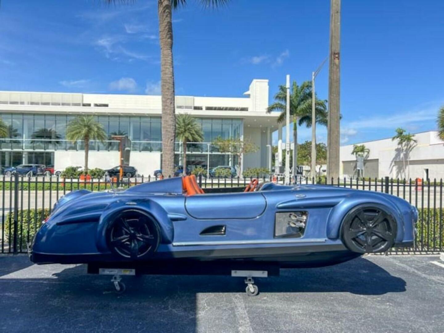 Slide: The Image of Watersports Car Series M 2023 - 4252327