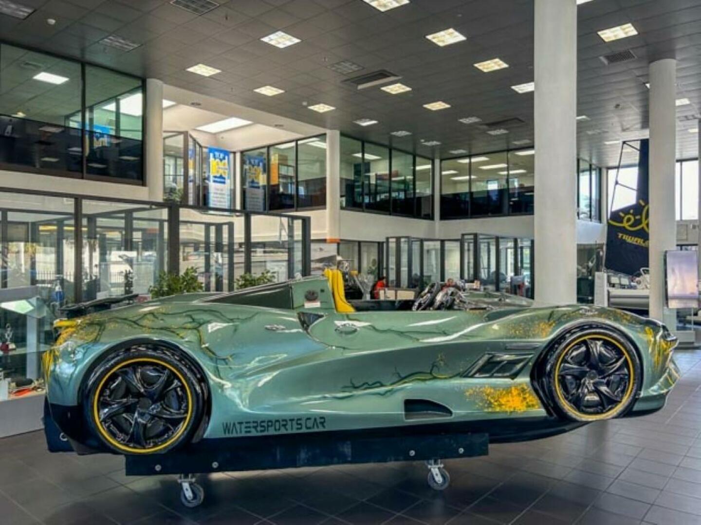 Slide: The Image of Watersports Car Series X 2023 - 4252311