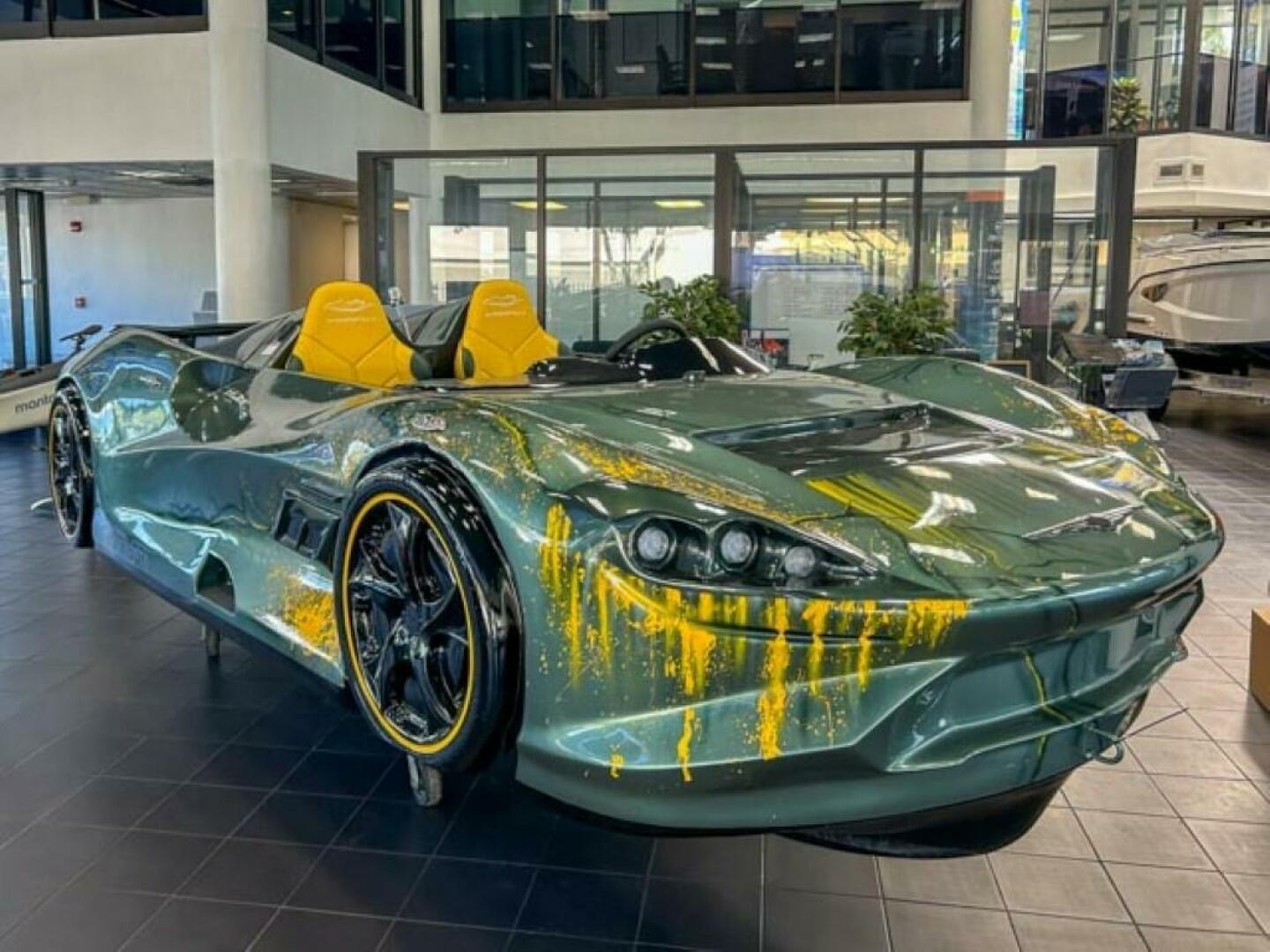 Slide: The Image of Watersports Car Series X 2023 - 4252312