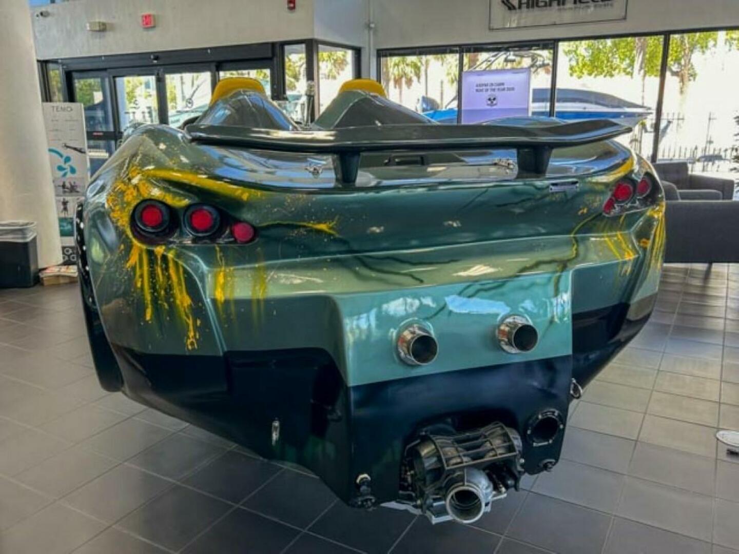 Slide: The Image of Watersports Car Series X 2023 - 4252307